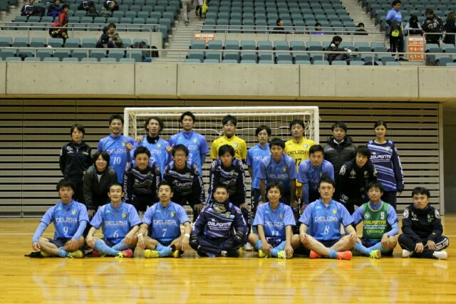 2015東海フットサルリーグ1部 第8節 vs NASPA四日市