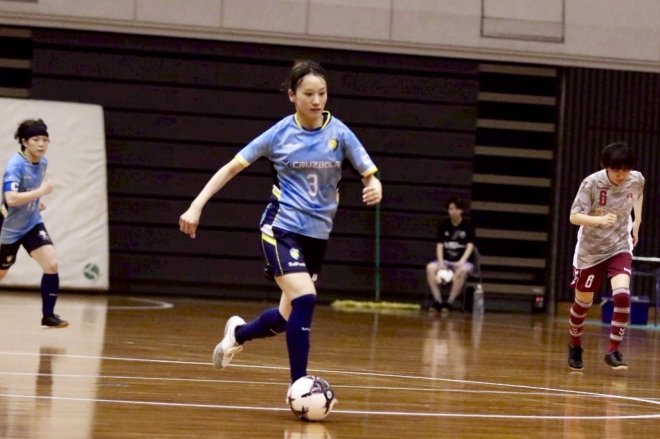 【レディース試合予定】東海女子フットサルリーグ第4節