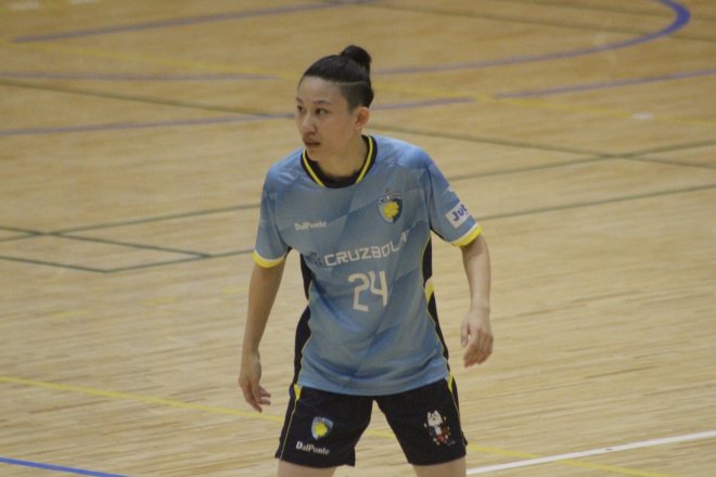 【レディース試合予定】東海女子フットサルリーグ第6節