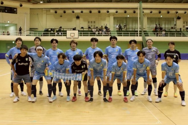 【TOP試合結果】東海フットサルリーグ1部 第4節