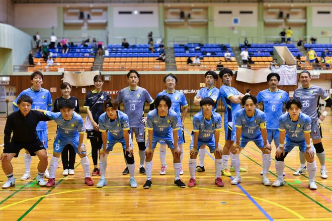 【TOP試合予定】全日本フットサル選手権 静岡県大会