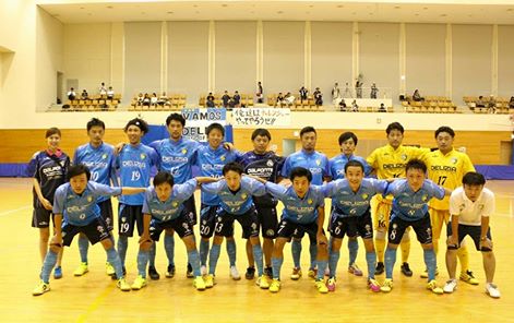 2015東海フットサルリーグ1部 第3節 vs 大和撫子/VIORA藤枝