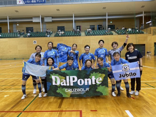 【試合結果】2024-25東海女子フットサルリーグ 第5節 vs 名古屋オーシャンズレディース