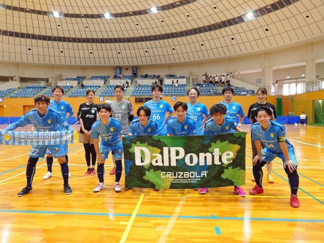 【試合結果】2024-25東海フットサルリーグ 第6節 vs MEMBER OF THE GANG