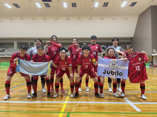 【レディース試合結果】2024-25東海女子フットサルリーグ第7節 vs QuaSP NAGOYA Steva