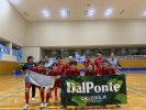 【レディース試合結果】東海女子フットサルリーグ第6節