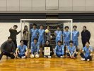 【TOP試合結果】全日本フットサル選手権 静岡県大会