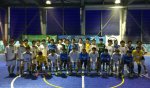 練習試合結果（vs ペスカドーラ町田アスピランチ）