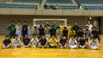 練習試合結果　（vs ZOTT WASEDA）