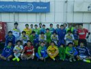 練習試合結果（vs 湘南ベルマーレ）