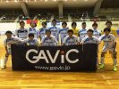 2015東海フットサルリーグ1部 第5節 vs ROBOGATO Futsal Club