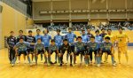 2015東海フットサルリーグ1部 第6節 vs MEMBER OF THE GANG